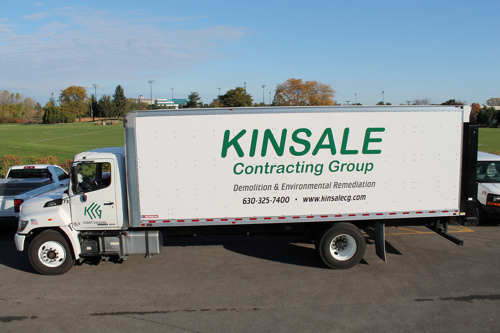 Kinsale Contracting Group Team