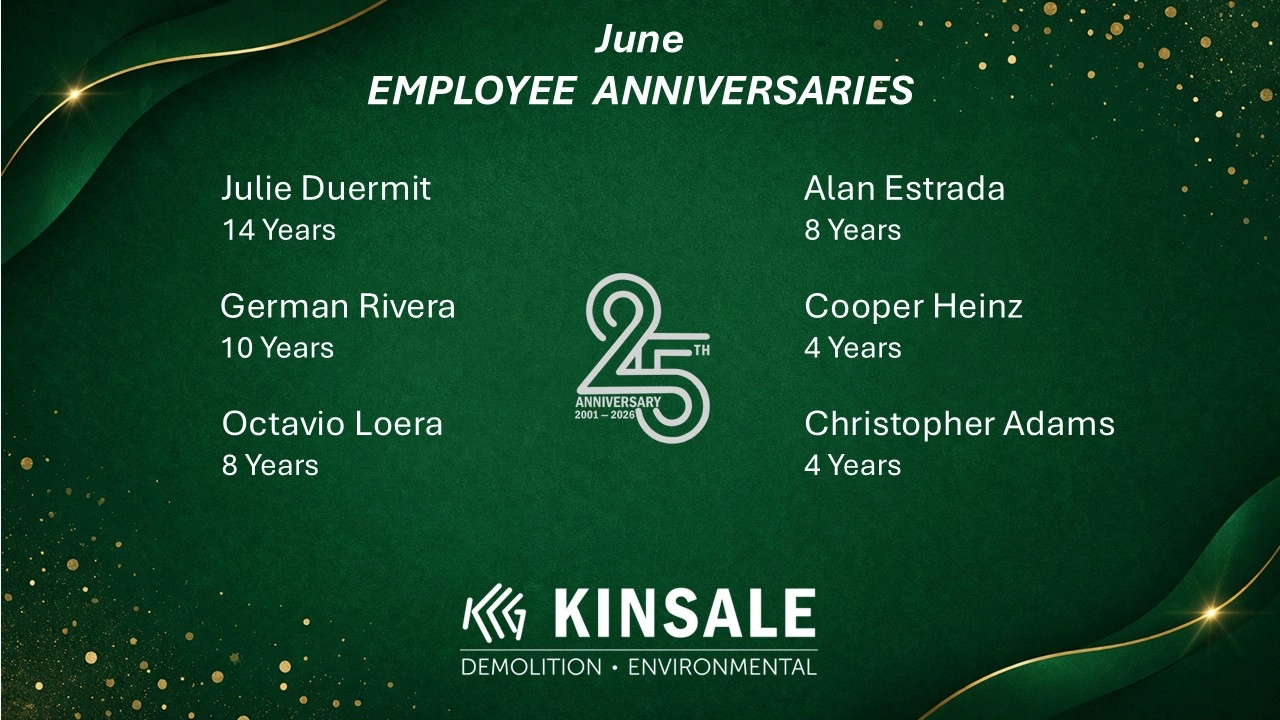 August Anniversaries
