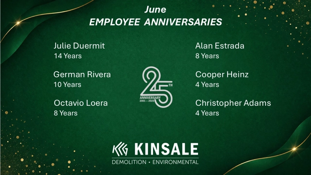 August Anniversaries