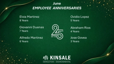 June Anniversaries