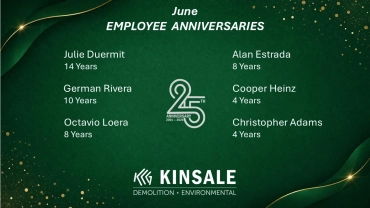 August Anniversaries