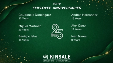 June Anniversaries