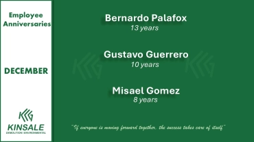 December Anniversaries